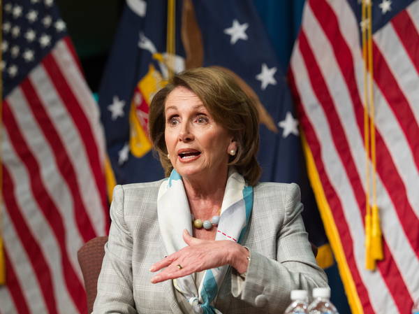 Nancy Pelosi still hasn't spoken to Biden since him dropping out of presidential race