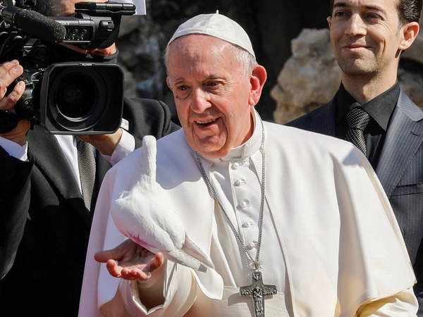 Pope Francis memoir to be released in January