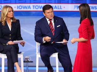 Baier says he made ‘a mistake’ with Trump clip during Harris interview