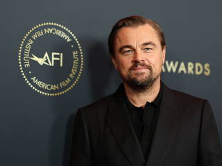 Leonardo DiCaprio endorses Kamala Harris for president