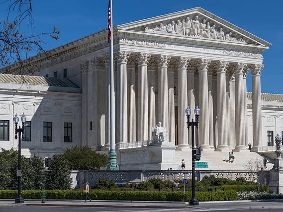 Supreme Court leaves in place EPA rule aimed at reducing emissions of planet-warming gas methane