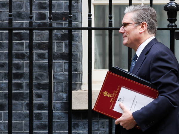 Cabinet ministers write to Starmer in urgent attempt to soften spending cuts in budget