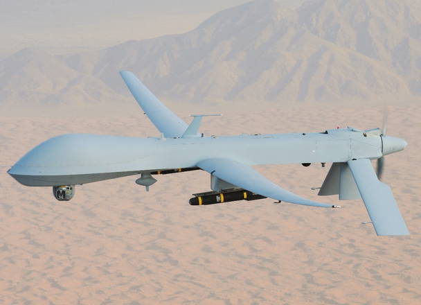 India, US sign massive $4bn pact for 31 Predator drones