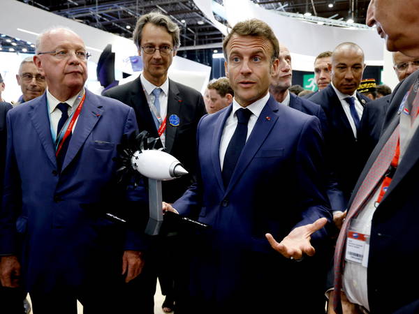 Paris Motor Show opens during brewing EV trade war between EU, China