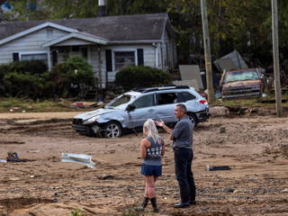 Hurricane Helene death rolls rises to 200